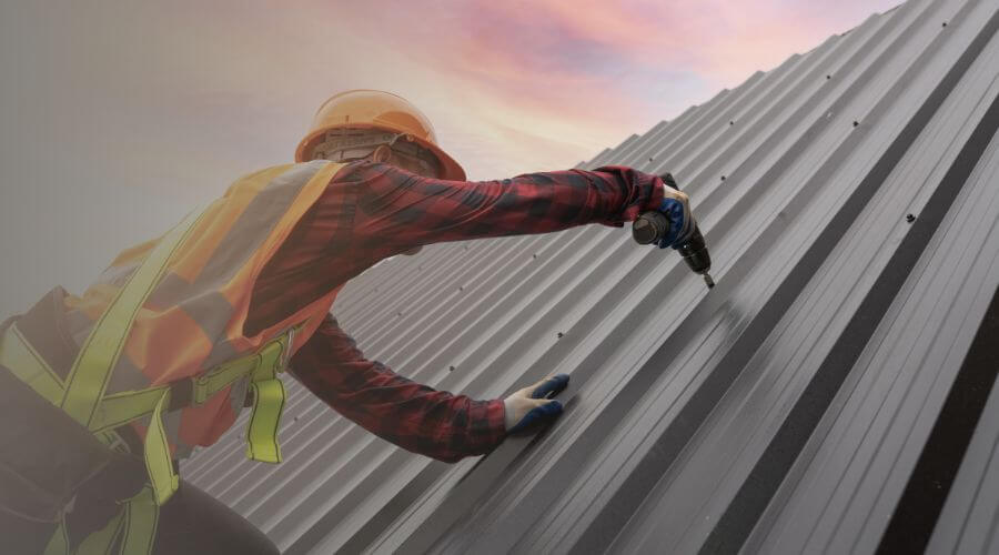 Professional residential roofers in Marion, LA